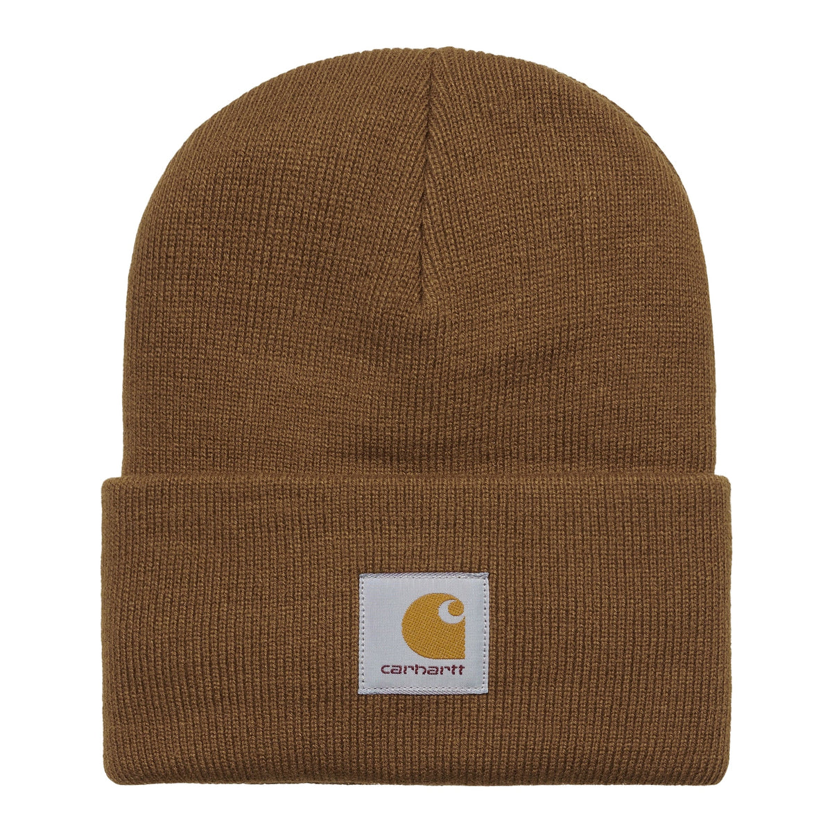 Carhartt Wip Unisex Hat Watch Brown