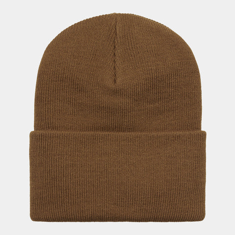 Carhartt Wip Unisex Hat Watch Brown