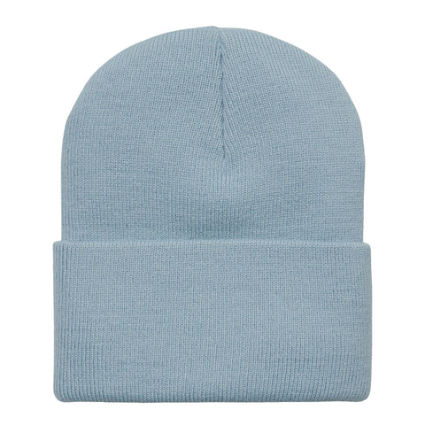 Carhartt Wip Unisex Hat Acrylic Light Blue