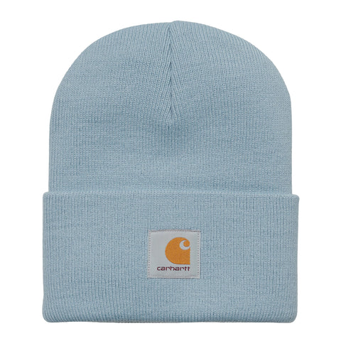 Carhartt Wip Unisex Hat Acrylic Light Blue