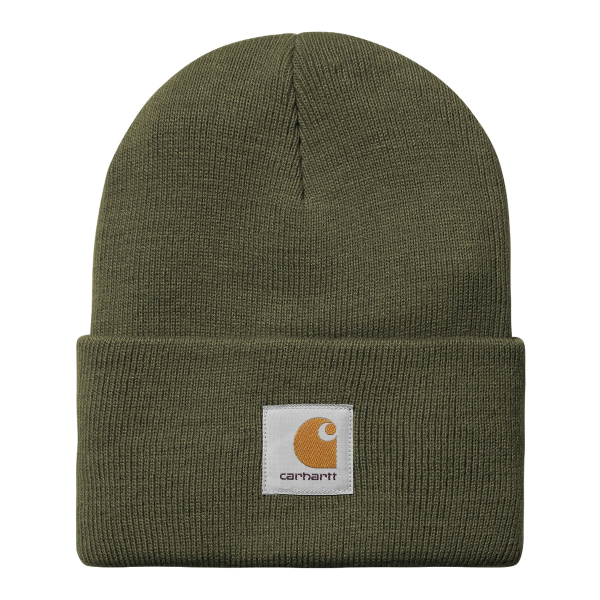 Carhartt Wip Unisex Hat Watch Green