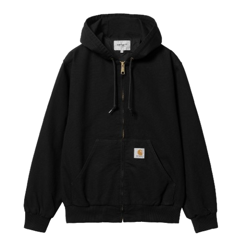 Carhartt Wip Men's Active Organic Jacket Black