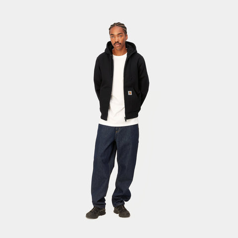 Carhartt Wip Giacca da uomo Active Nera