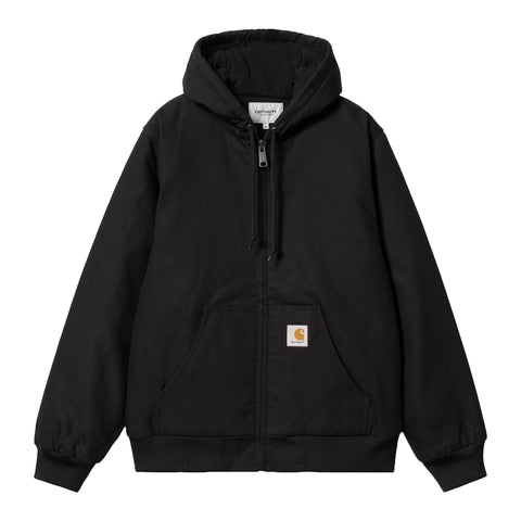 Carhartt Wip Active Men's Jacket Black