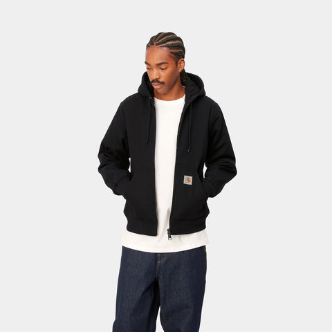 Carhartt Wip Giacca da uomo Active Nera