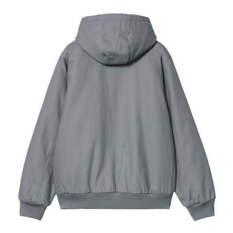 Carhartt Wip Active Men's Jacket Grey