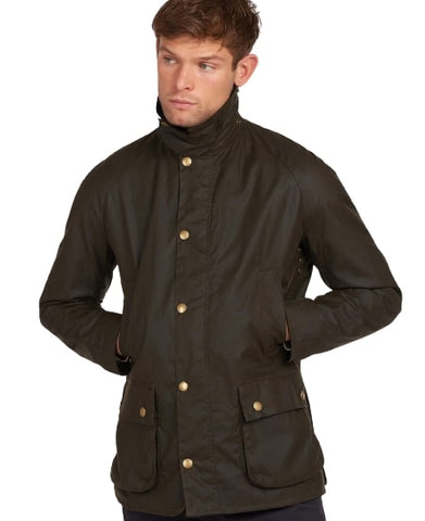 Barbour Ashby Wax Herrenjacke MWX0339OL71