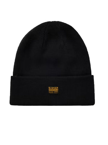 G-Star Cappello Uomo Effo Nero