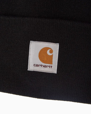 Carhartt Wip Cappello unisex Watch Nero
