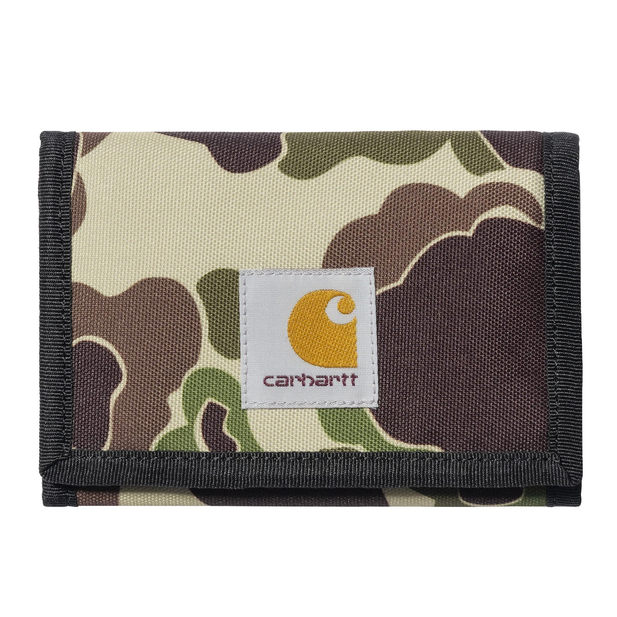 Carhartt Wip Portafoglio Unisex Alec mimetico