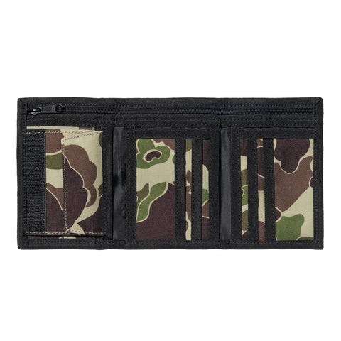 Carhartt Wip Unisex Wallet Alec Camouflage