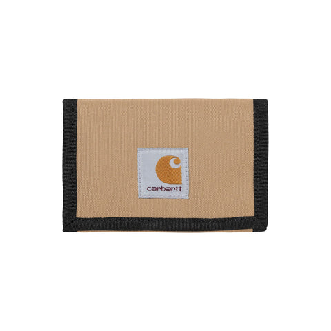 Carhartt Wip Alec beige unisex wallet