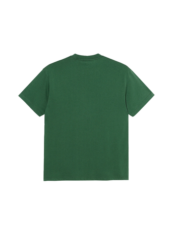 Polar Skate T-Shirt da uomo manica corta Relax verde