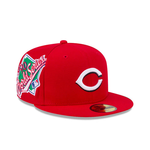 New Era Cappello unisex  Cincinnati Reds MLB Hidden Hit