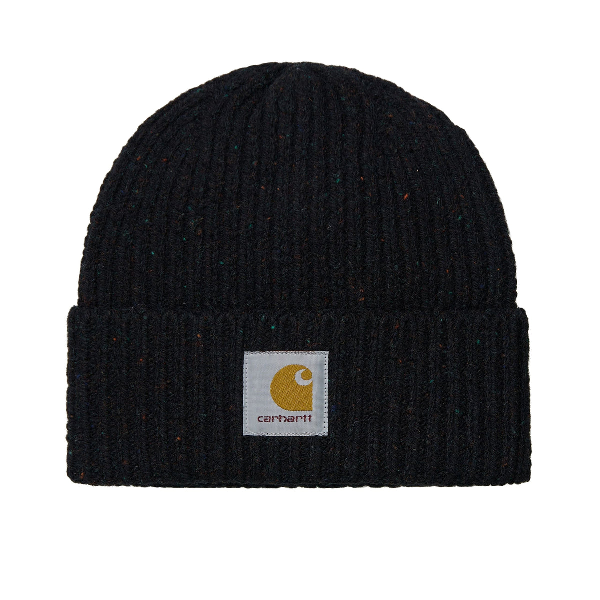 Carhartt Wip Unisex-Hut Anglicistic Black