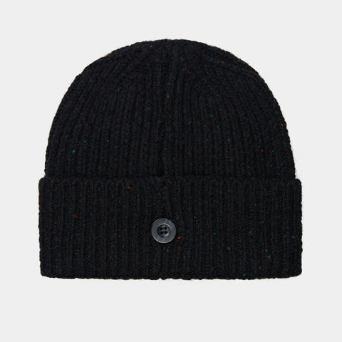 Carhartt Wip Unisex-Hut Anglicistic Black