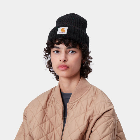 Carhartt Wip Cappello unisex Anglistic Nero