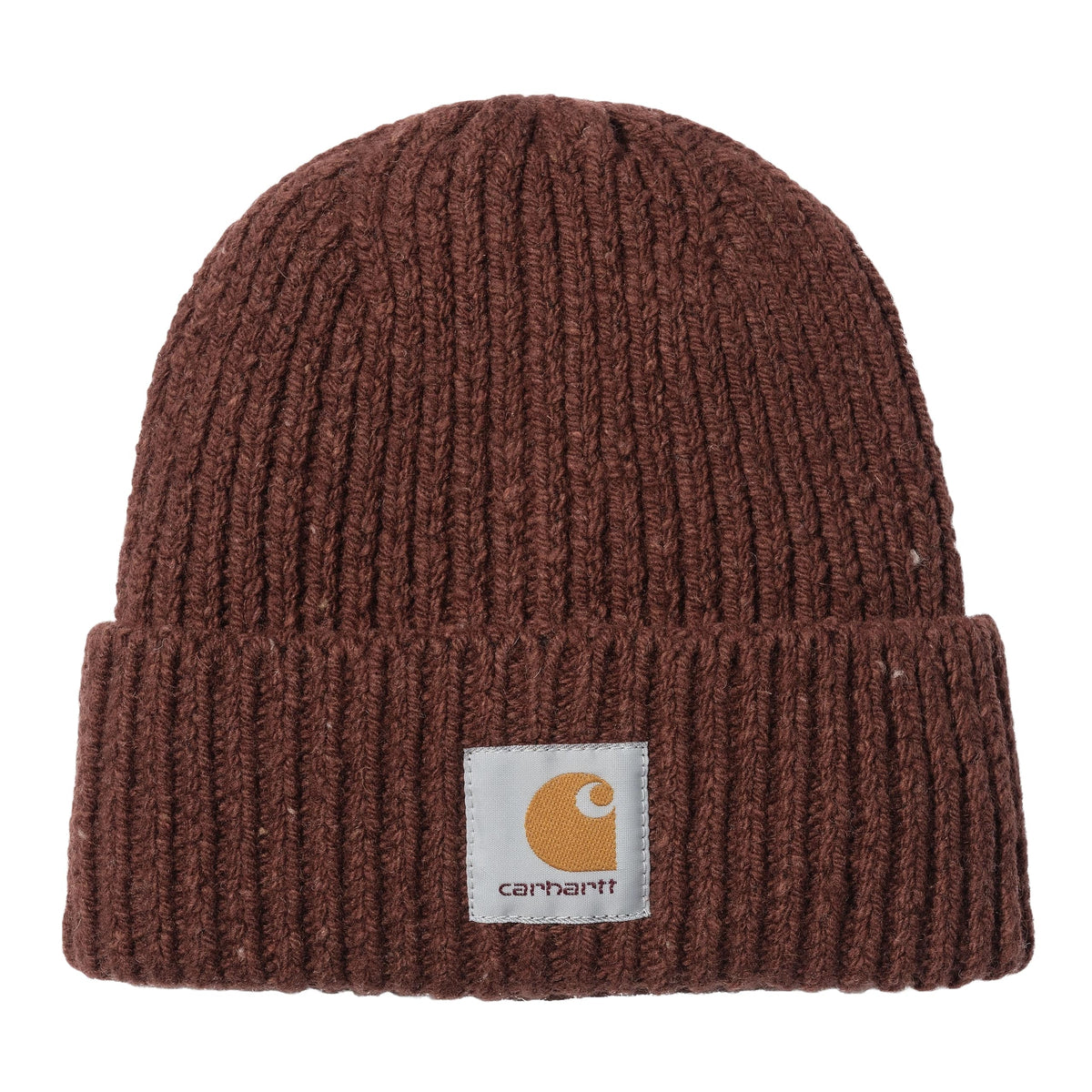 Carhartt Wip Anglicistic Unisex-Hut in Braun