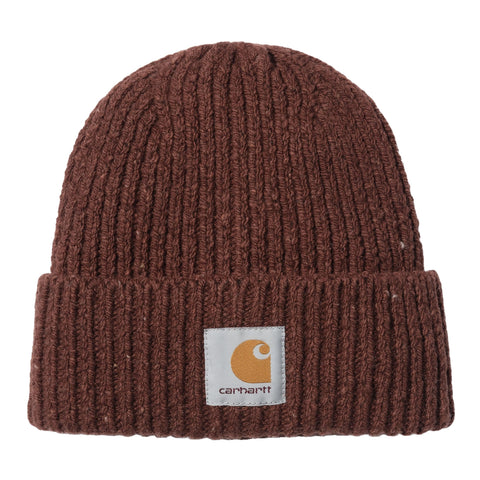 Carhartt Wip Cappello unisex Anglistic marrone