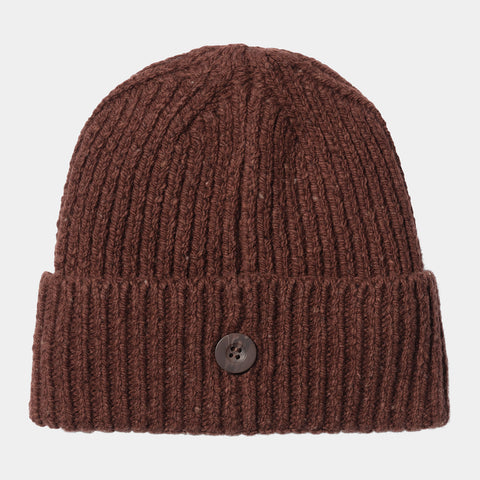 Carhartt Wip Brown Anglicistic Unisex Hat