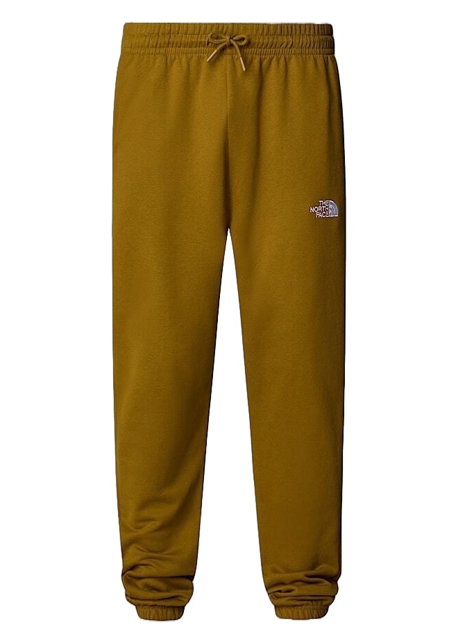 The North Face Essential Men's Fleece Pant Green