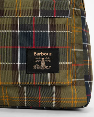 Barbour Zaino unisex Torridon in tartan UBA0754TN11