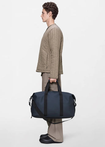 Rains Borsa da viaggio Hilo Weekend blu