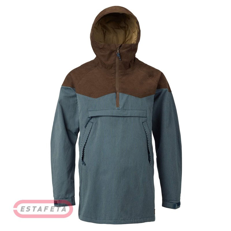 BURTON MB HIGHTRACK JK MEN'S JACKET WITH HOOD 14985102200