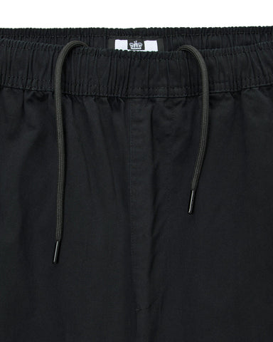 Weekend Offender Pantaloni da uomo Eldon Relaxed nera