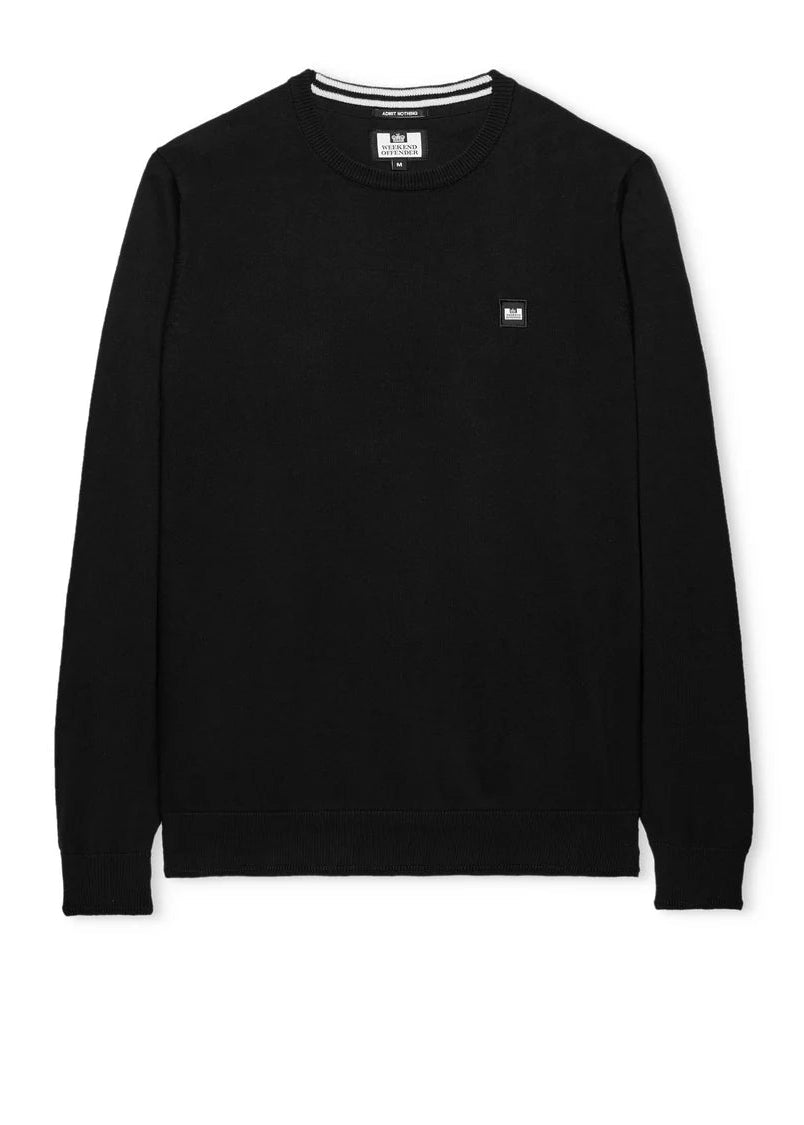 Weekend Offender Maglia da uomo girocollo Solace Jumper