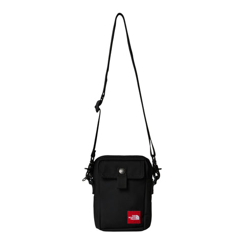 The North Face Red Box Small Carry Unisex-Tasche, schwarz
