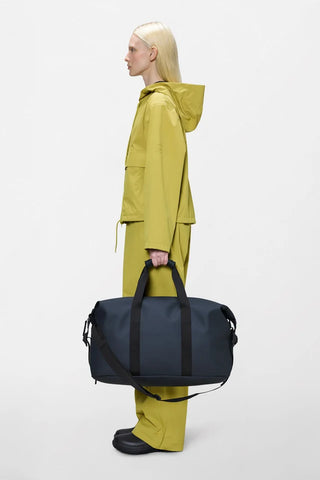 Rains Borsa da viaggio Hilo Weekend blu