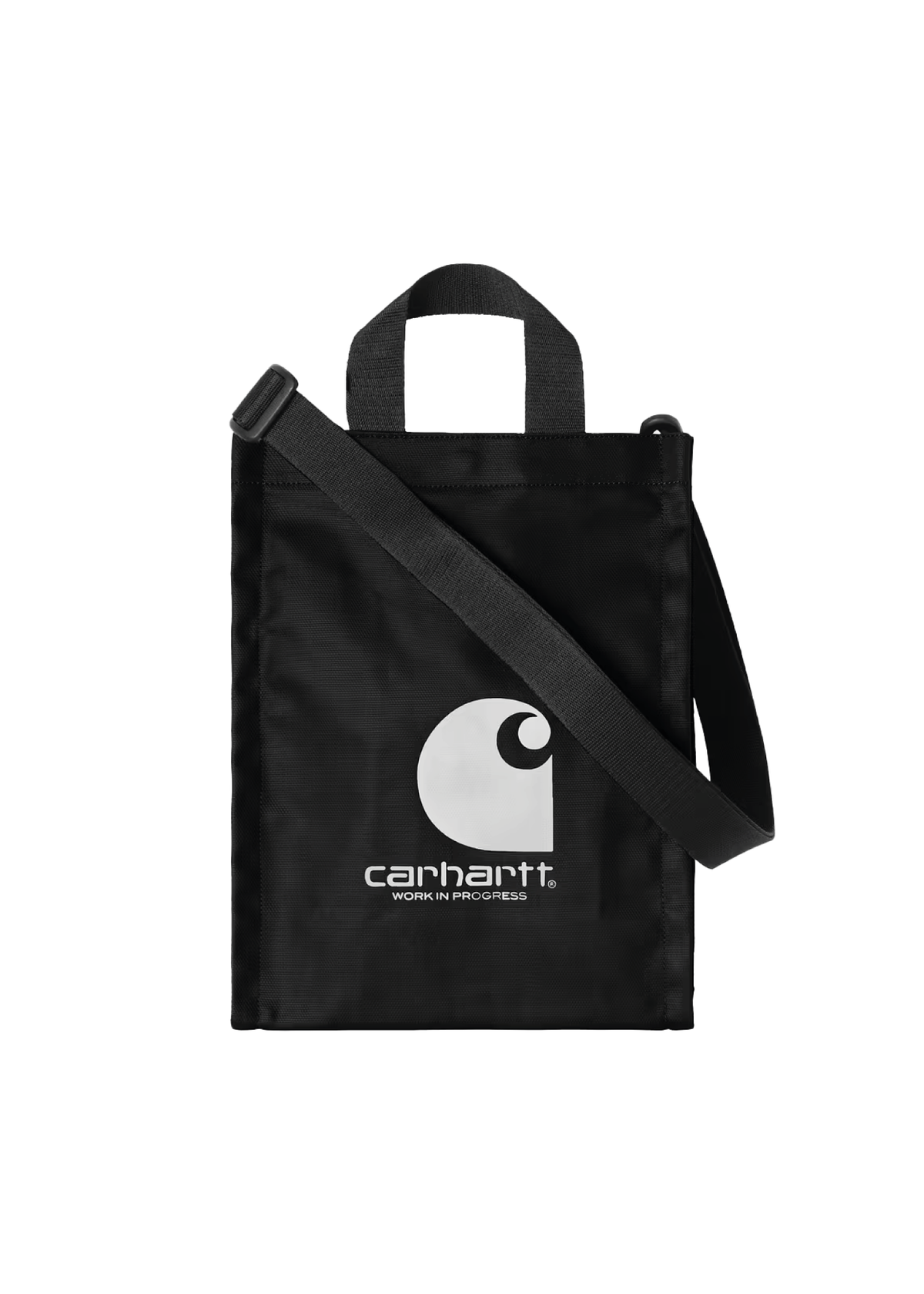 Carhartt Wip Borsa unisex Shopping nera