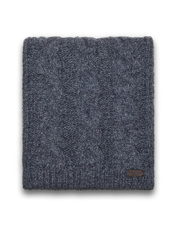 Barbour Set regalo sciarpa e cappello Jesmond