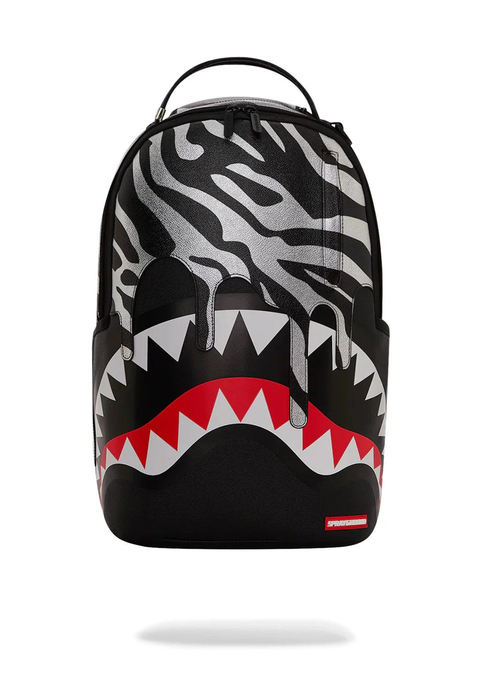 Sprayground Unisex Drip Zeb Backpack