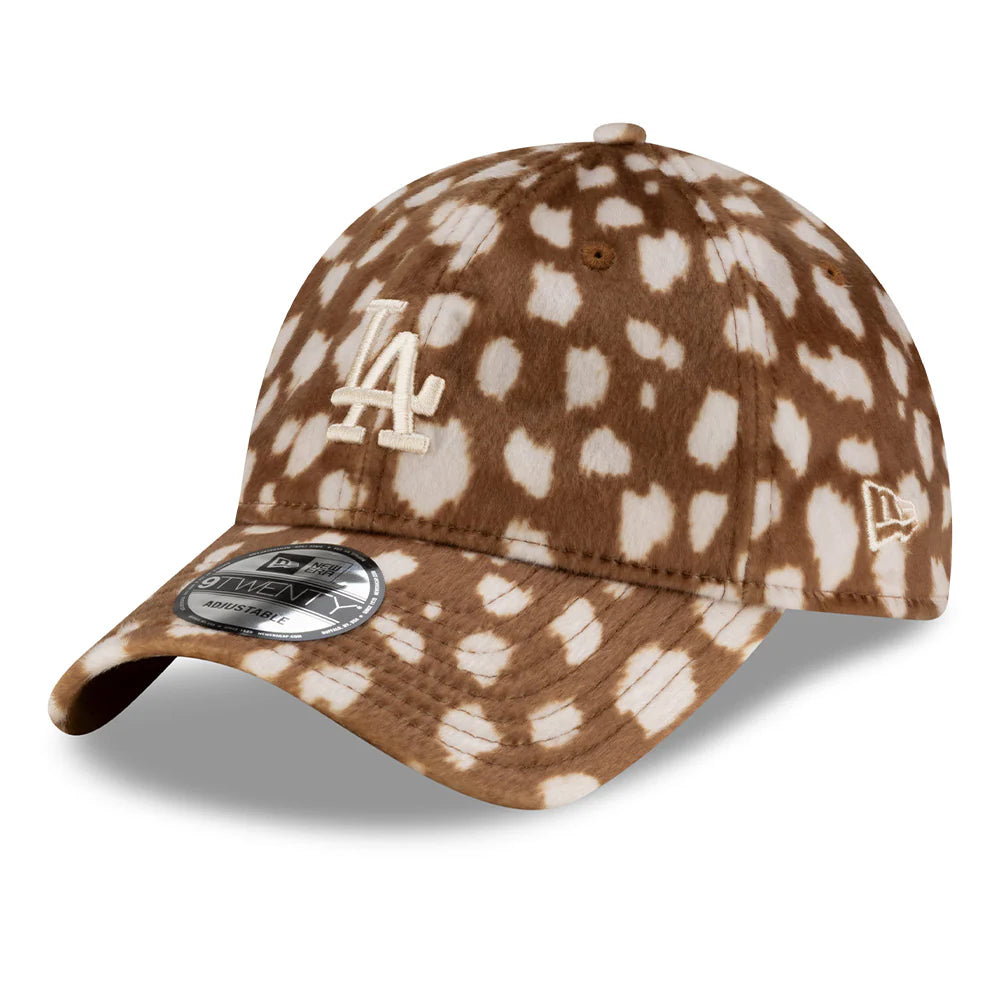 New Era Cappellino LA Dodgers Animal Print