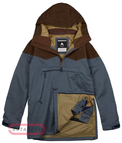 BURTON MB HIGHTRACK JK MEN'S JACKET WITH HOOD 14985102200