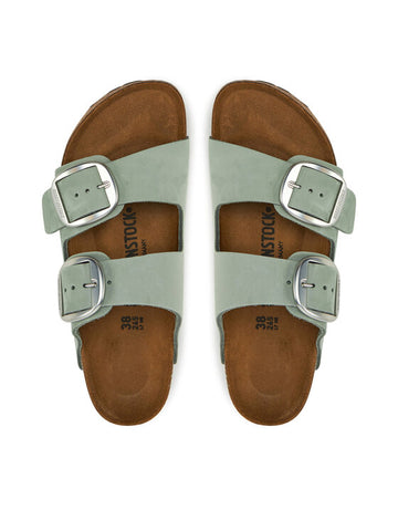Birkenstock Arizona Big Buckle Women's Sandal, Gray