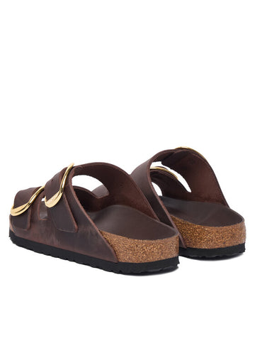 Birkenstock Sandalo da donna Arizona Big Buckle (Calzata Stretta)