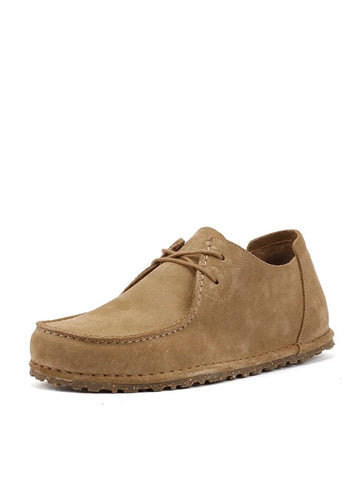 Birkenstock Utti Lace Suede Men's Shoe