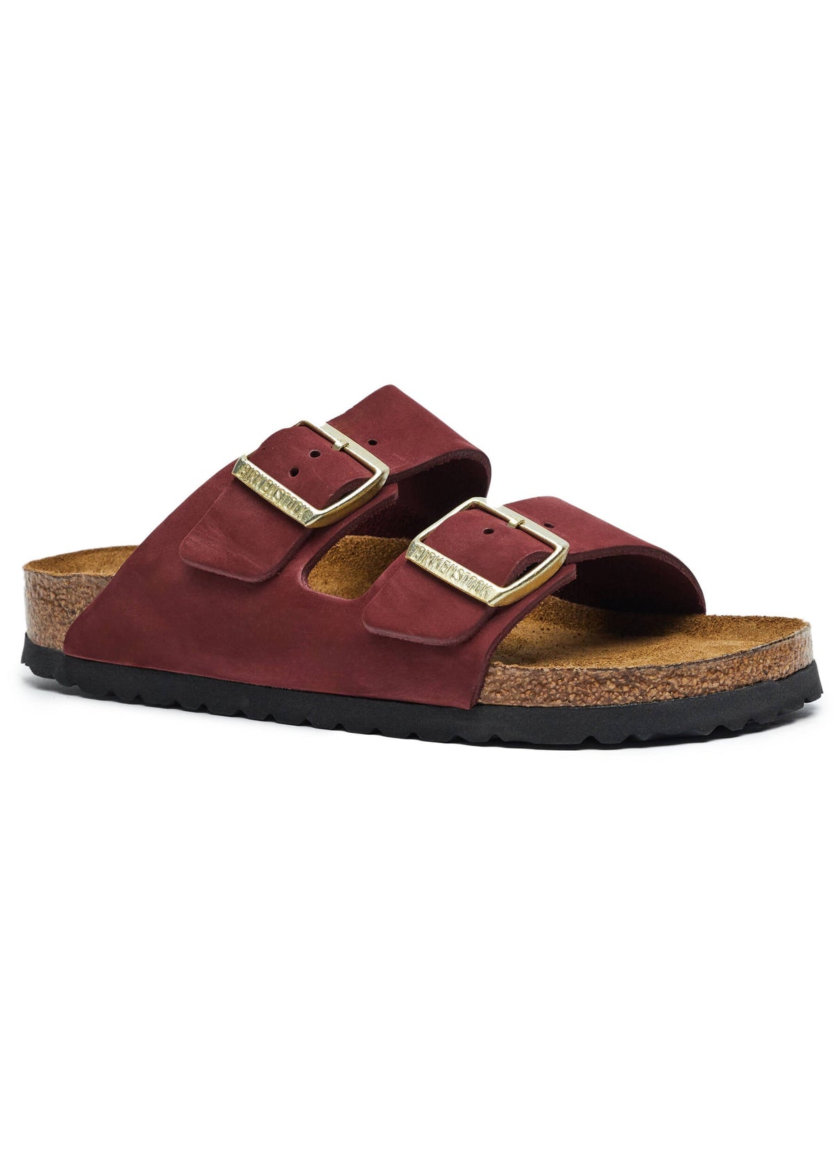 Birkenstock Sandalo in pelle da donna Arizona (Calzata Stretta)