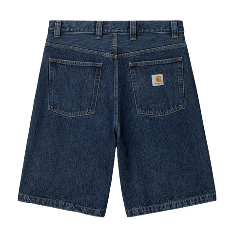 Carhartt Wip Brandon men's jeans shorts