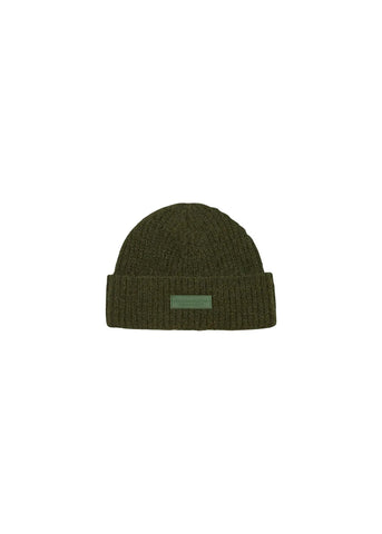 New Amsterdam Cappello Logo Verde