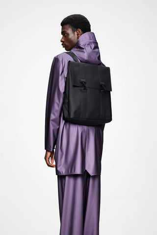 Rains Zaino unisex MSN Bag W3 nero 13300-BLK