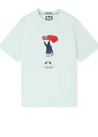Weekend Offender T-Shirt da uomo manica corta Chabet