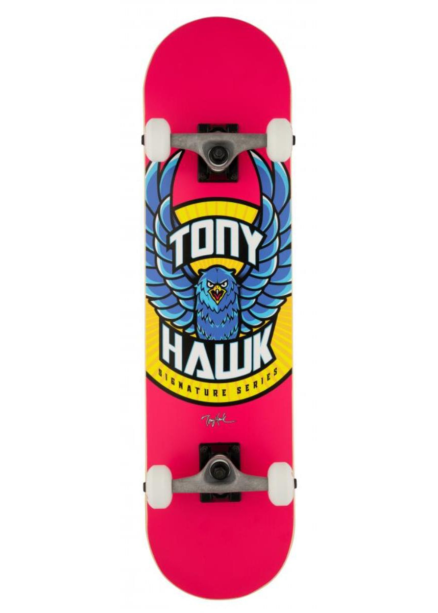 Tony Hawk Complete Skateboard Eagle Logo