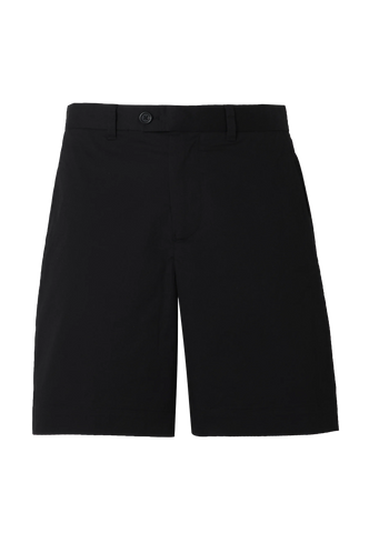 Selected Pantaloncino in cotone da uomo Loose Axel Jari nero