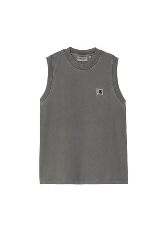 Carhartt Wip Women's Nelson Tank Top in Grey
