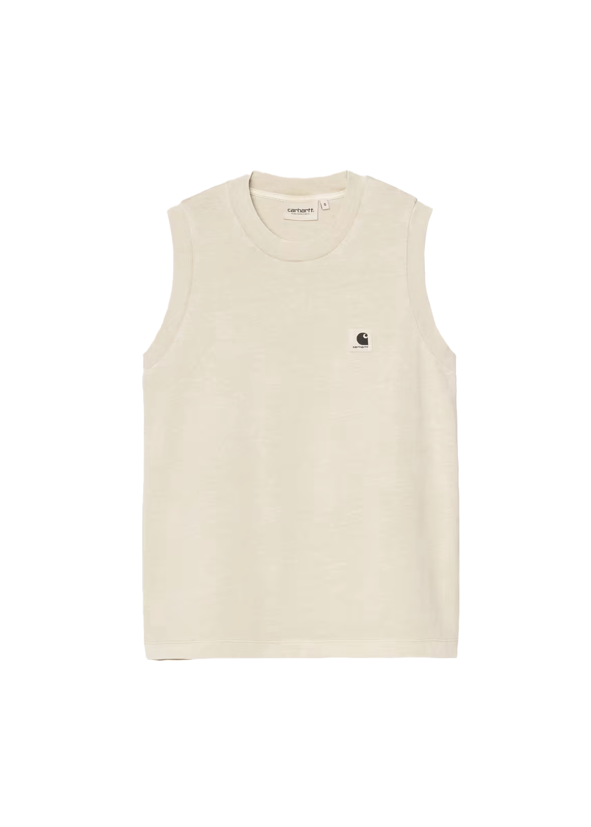 Carhartt Wip Women's Nelson Vest beige