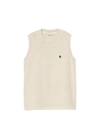 Carhartt Wip Women's Nelson Vest beige